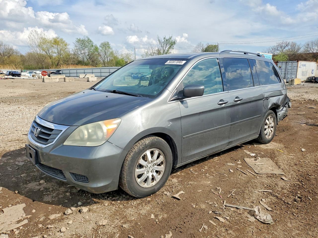 2008 HONDA ODYSSEY