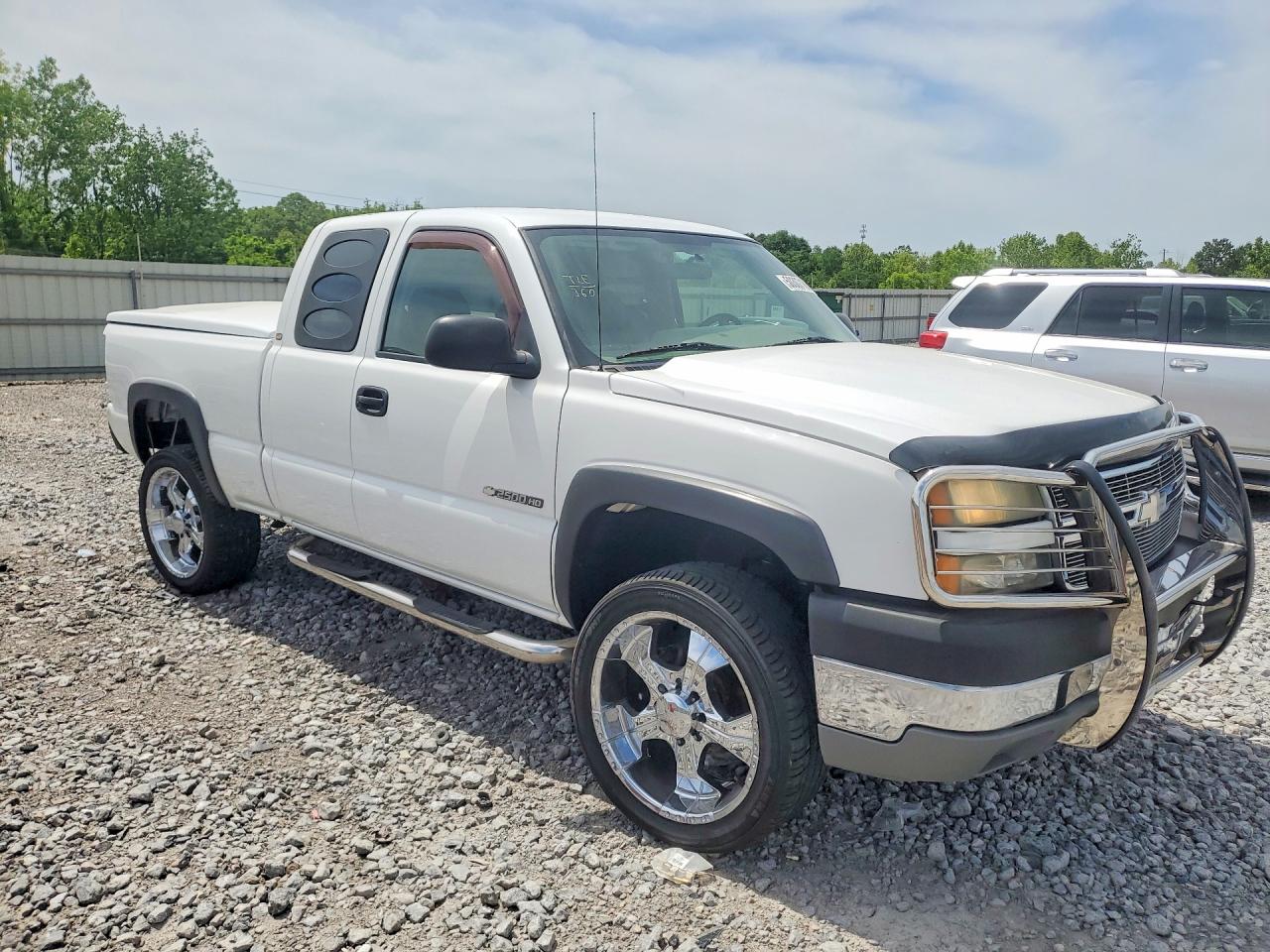 2005 CHEVROLET SILVERADO C2500 HEAVY DUTY photo 7