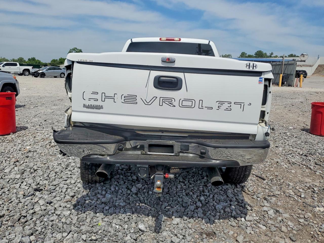 2005 CHEVROLET SILVERADO C2500 HEAVY DUTY photo 11