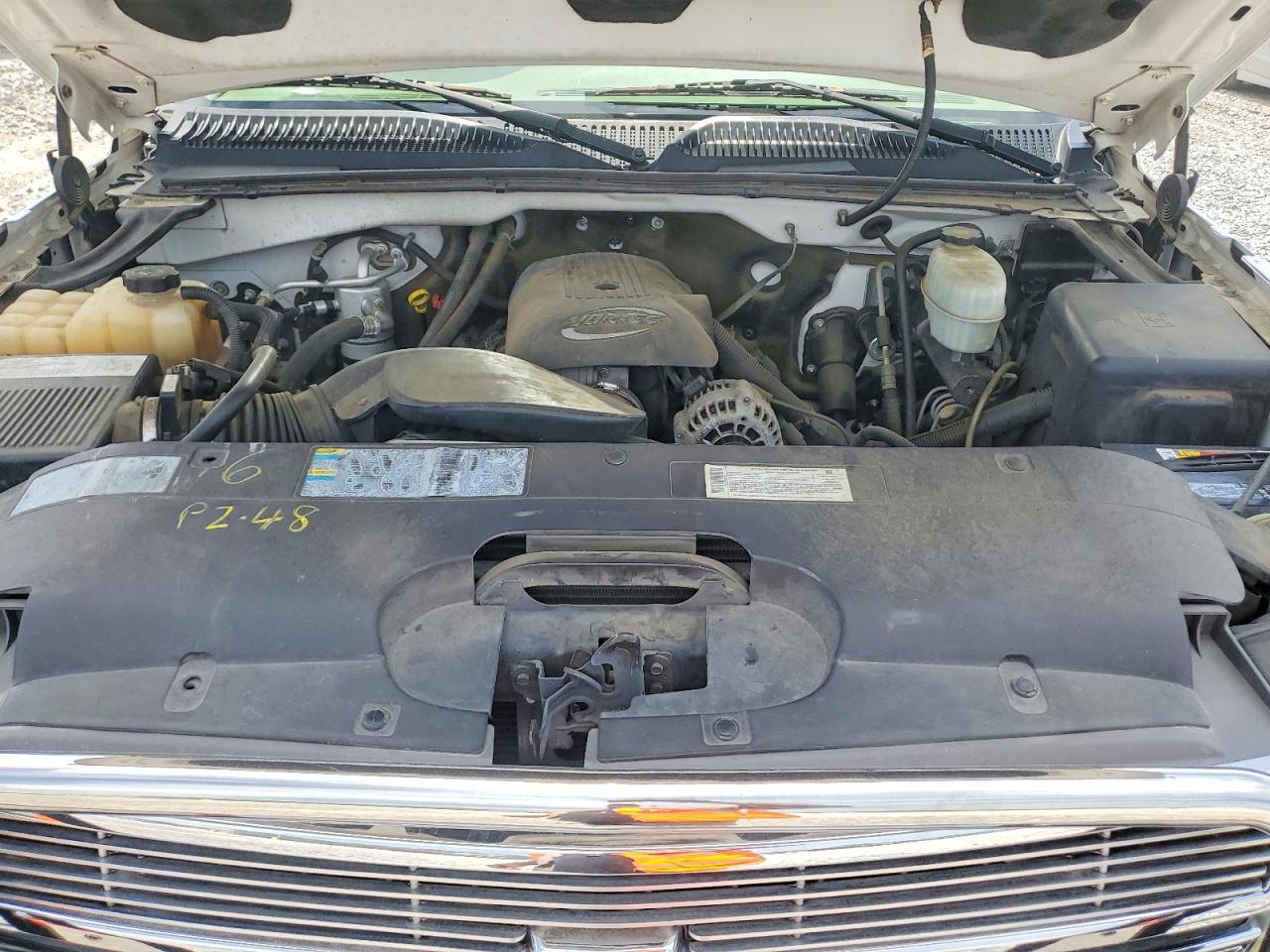 2005 CHEVROLET SILVERADO C2500 HEAVY DUTY photo 21