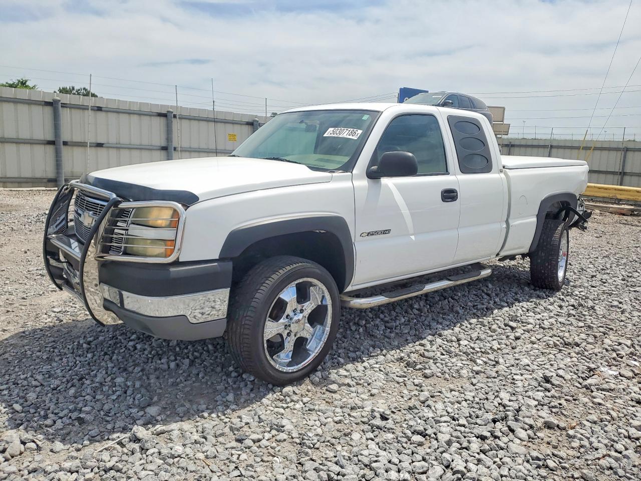 2005 CHEVROLET SILVERADO