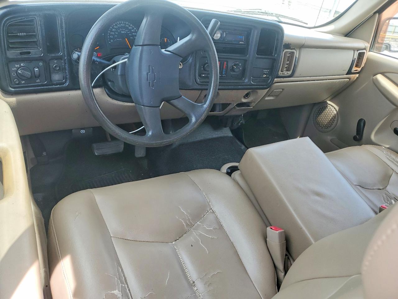 2005 CHEVROLET SILVERADO C2500 HEAVY DUTY photo 15