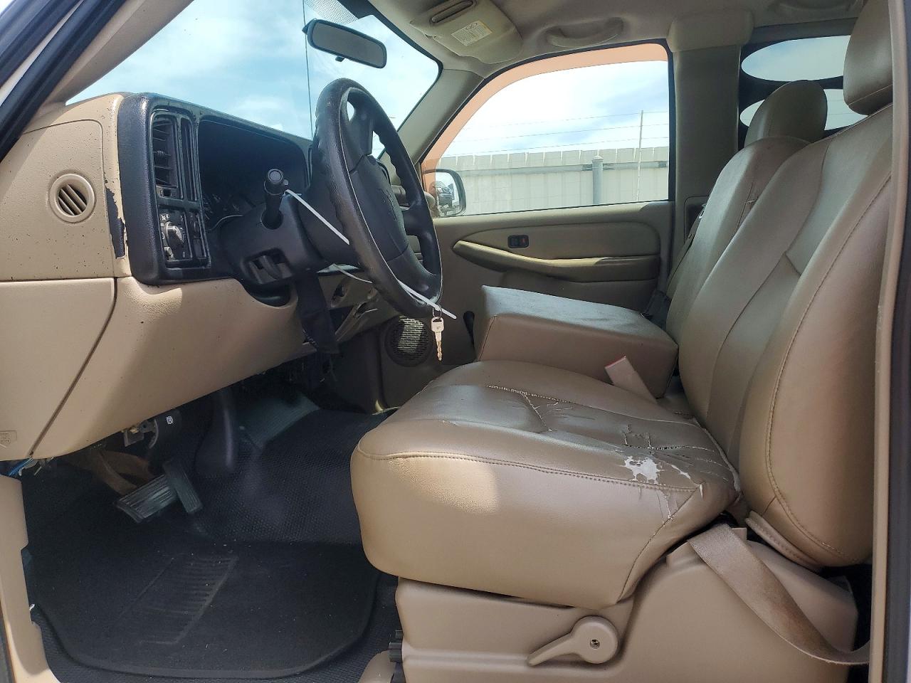 2005 CHEVROLET SILVERADO C2500 HEAVY DUTY photo 13