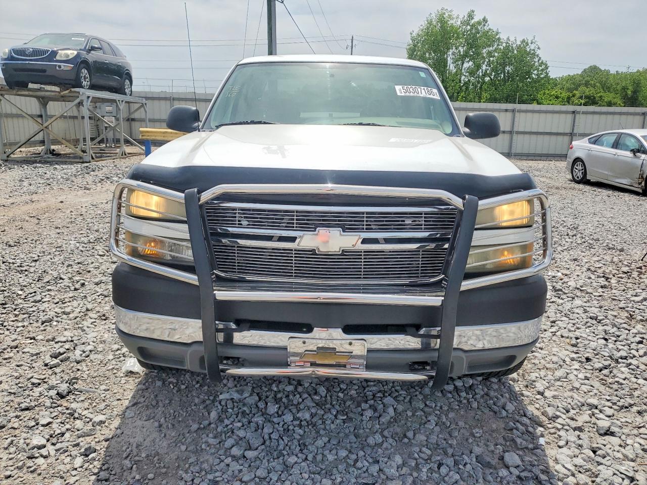 2005 CHEVROLET SILVERADO C2500 HEAVY DUTY photo 9