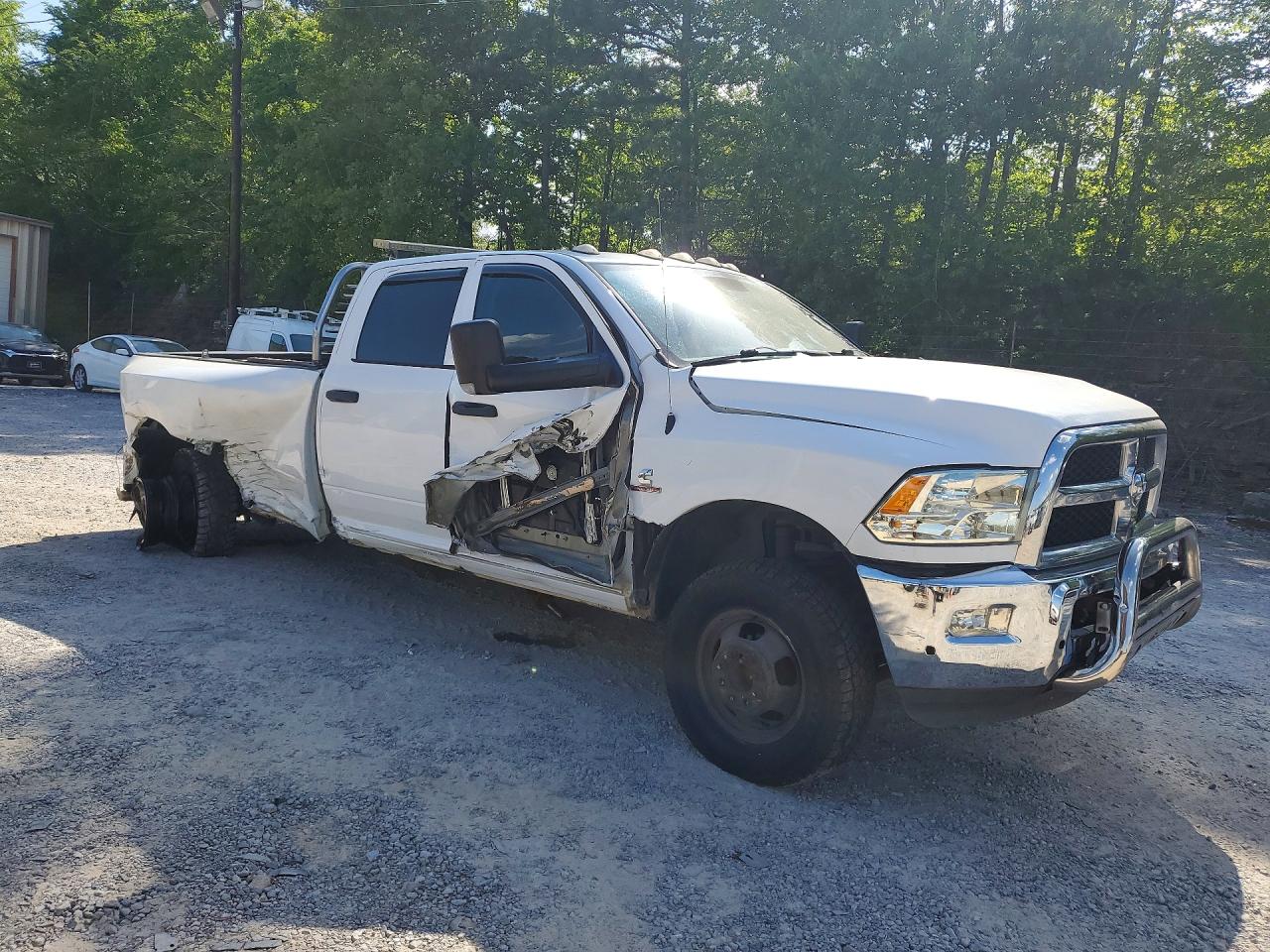 2018 RAM 3500 ST photo 10
