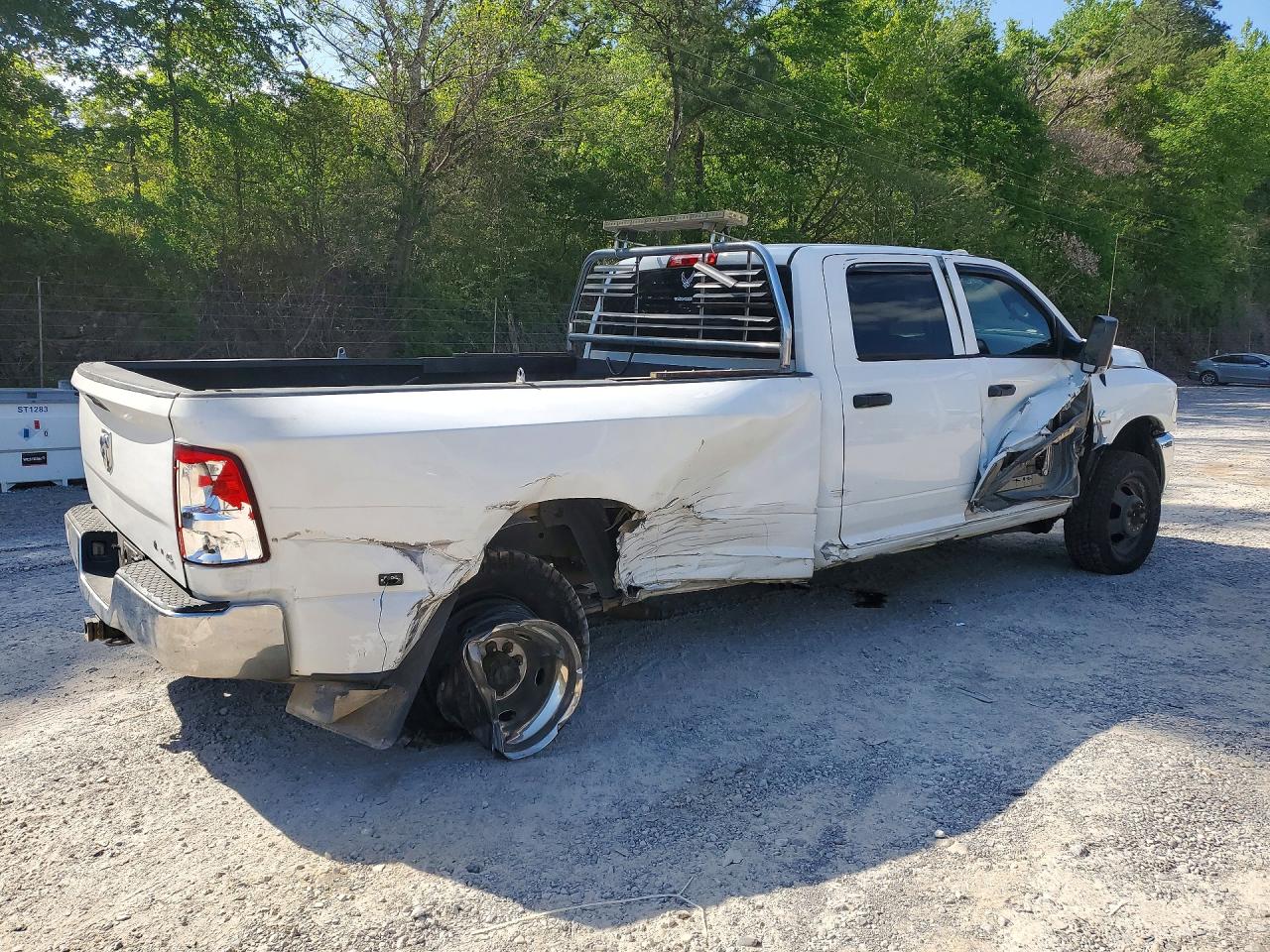 2018 RAM 3500 ST photo 7