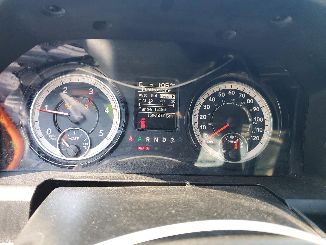 2018 RAM 3500 ST photo 25