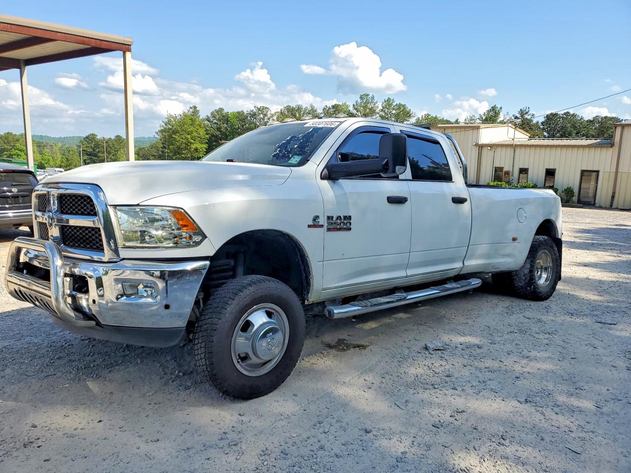 2018 RAM 3500