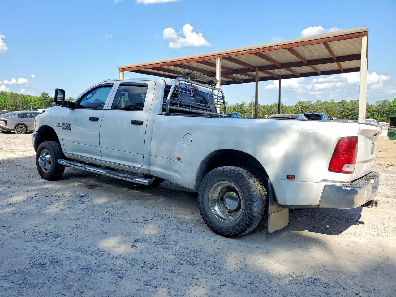 2018 RAM 3500 ST photo 4