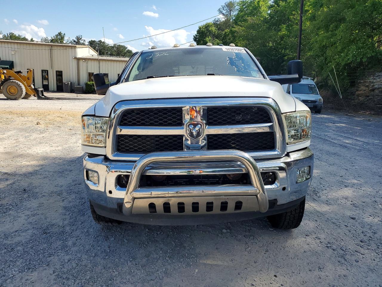 2018 RAM 3500 ST photo 13