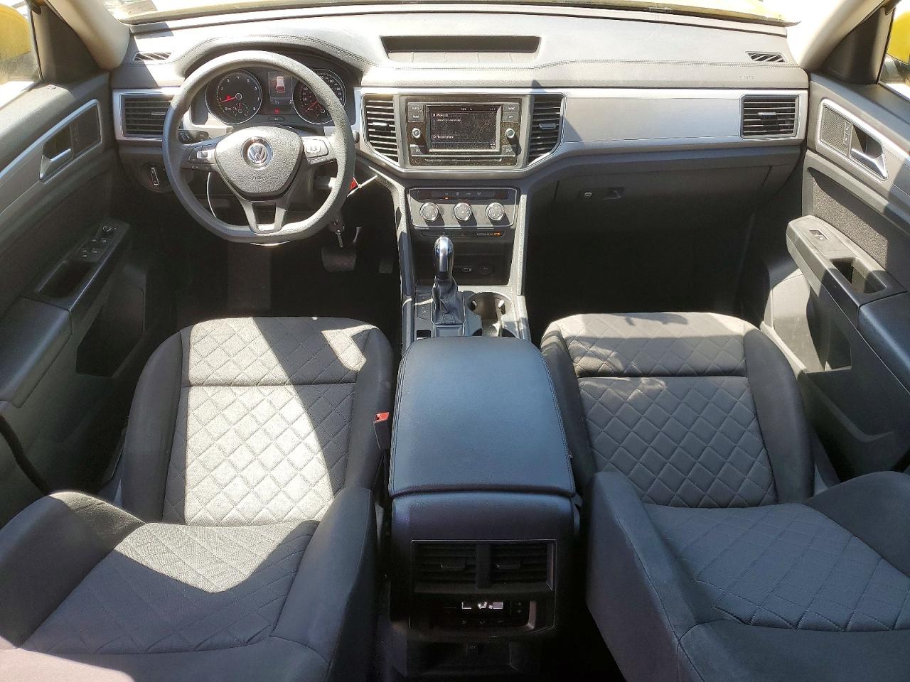 2018 VOLKSWAGEN ATLAS photo 22