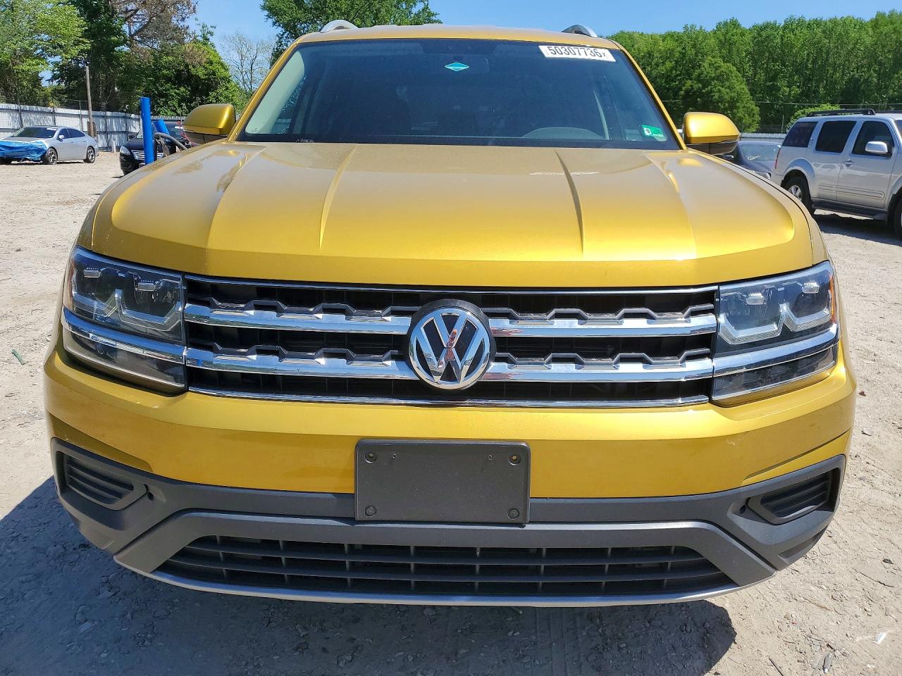 2018 VOLKSWAGEN ATLAS photo 13