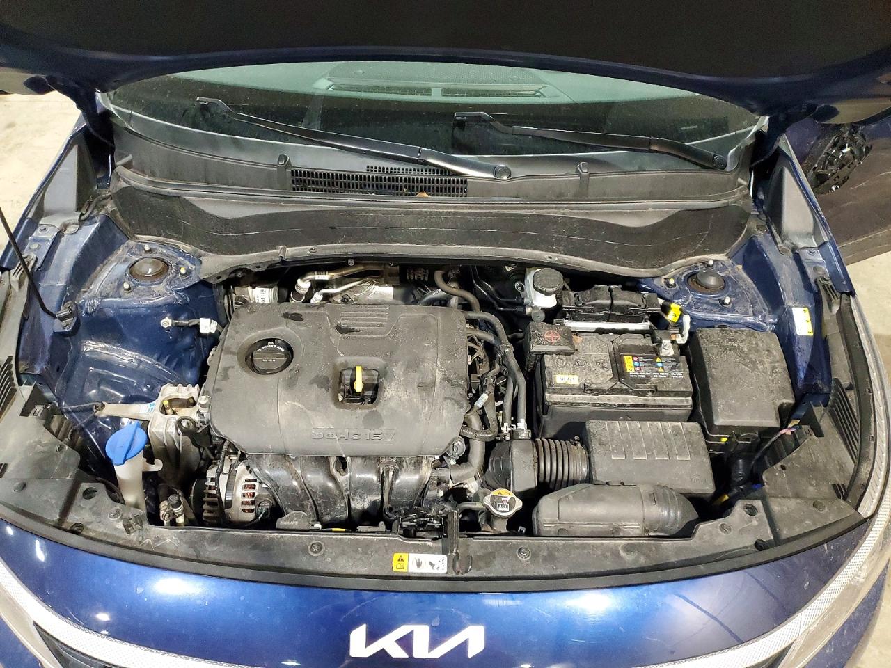 2025 KIA SELTOS LX photo 23