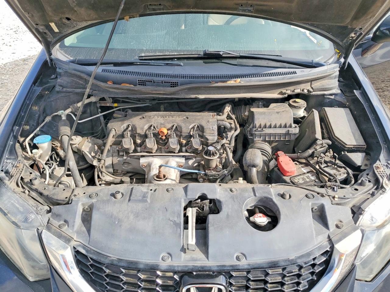 2013 HONDA CIVIC EX photo 31