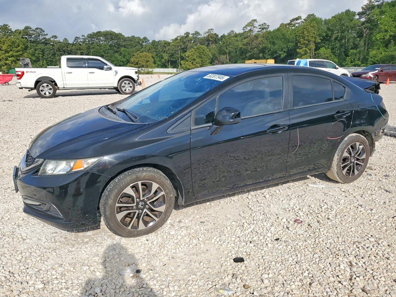 2013 HONDA CIVIC