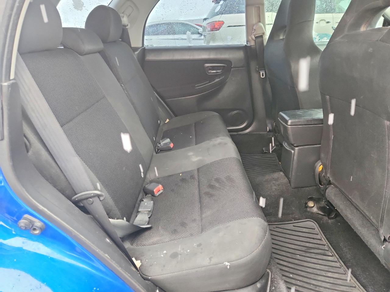 2005 SUBARU IMPREZA WRX photo 19