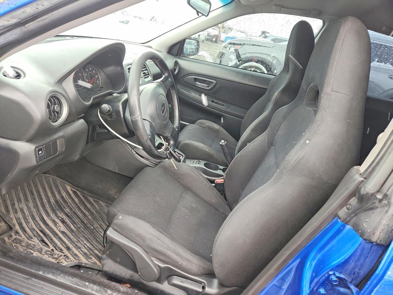 2005 SUBARU IMPREZA WRX photo 13