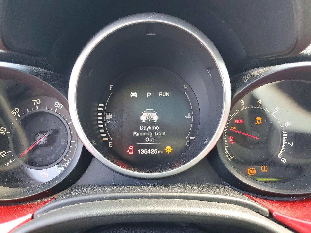 2017 FIAT 500X POP photo 17