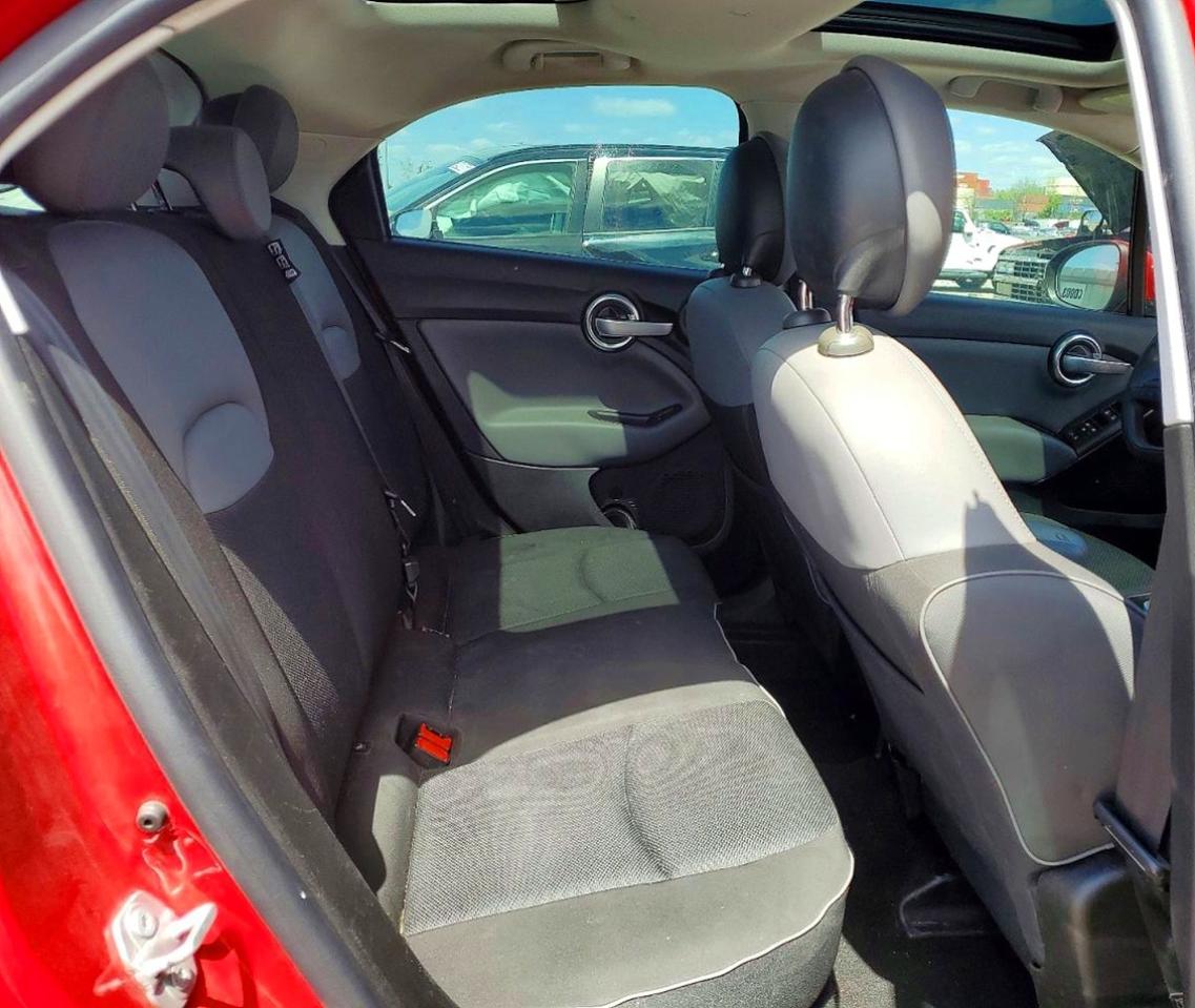 2017 FIAT 500X POP photo 19