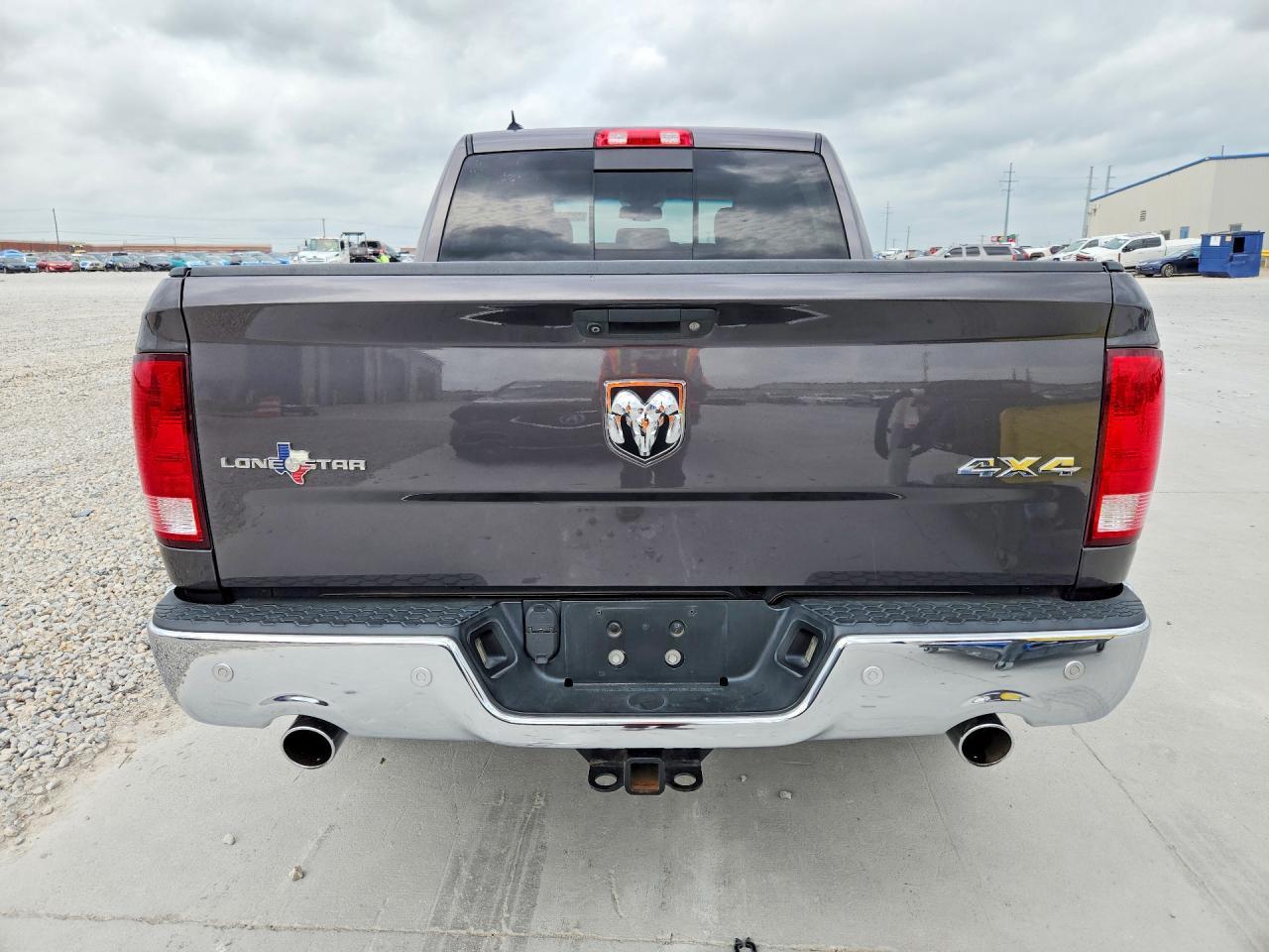 2018 RAM 1500 SLT photo 16