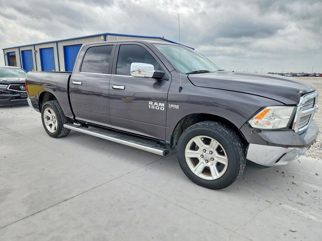2018 RAM 1500 SLT photo 10