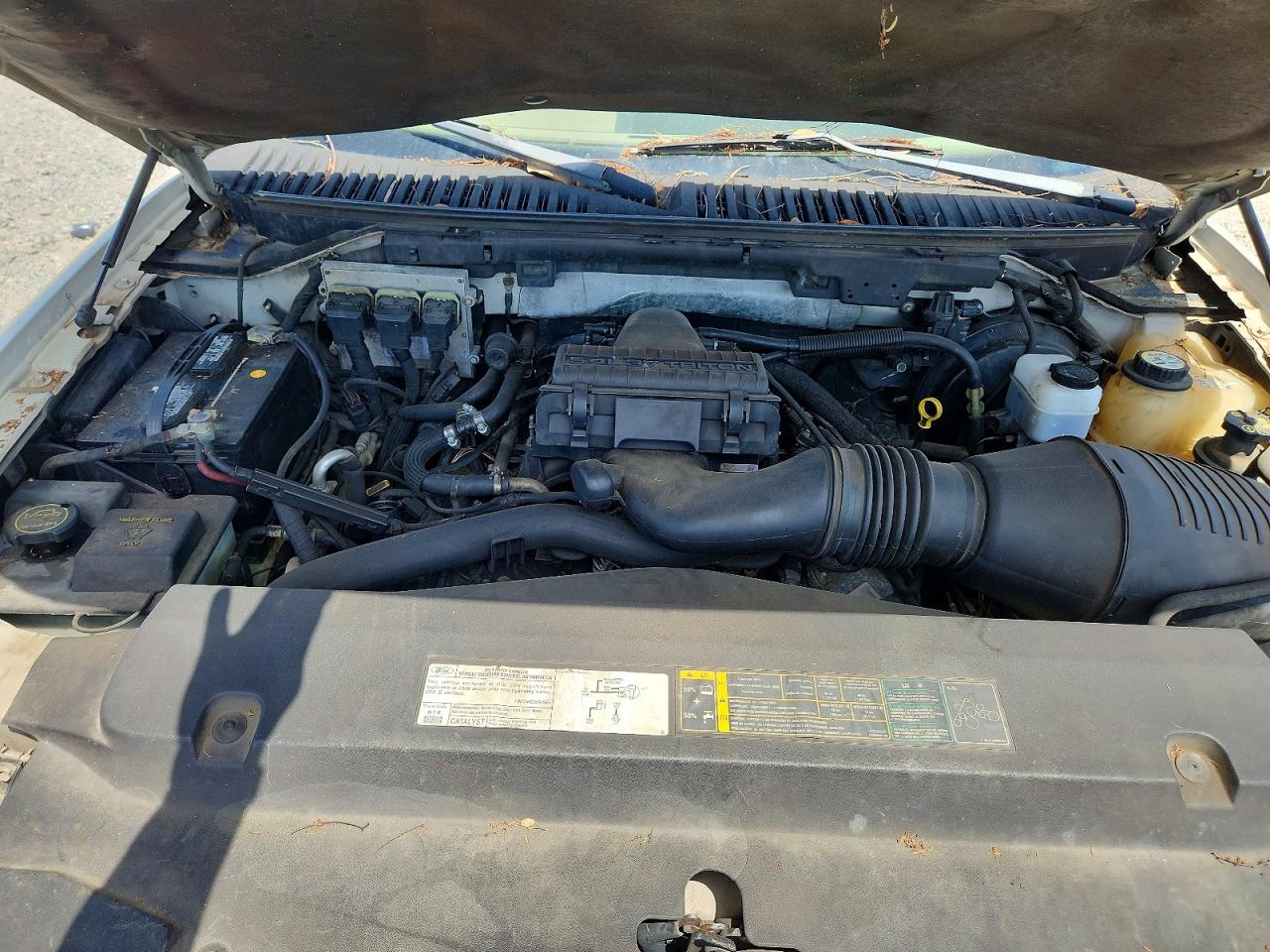 2006 FORD EXPEDITION LIMITED photo 34