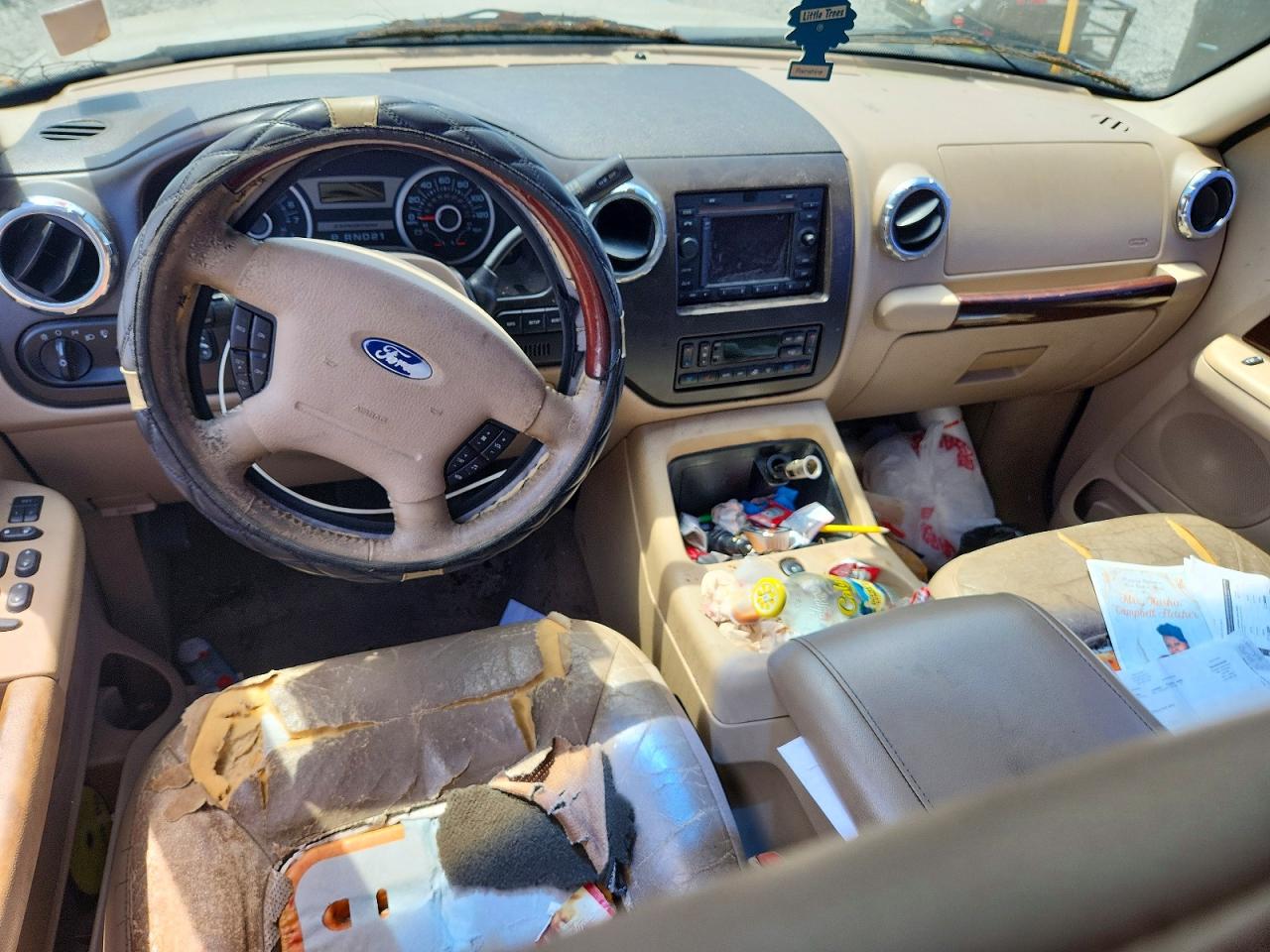 2006 FORD EXPEDITION LIMITED photo 22