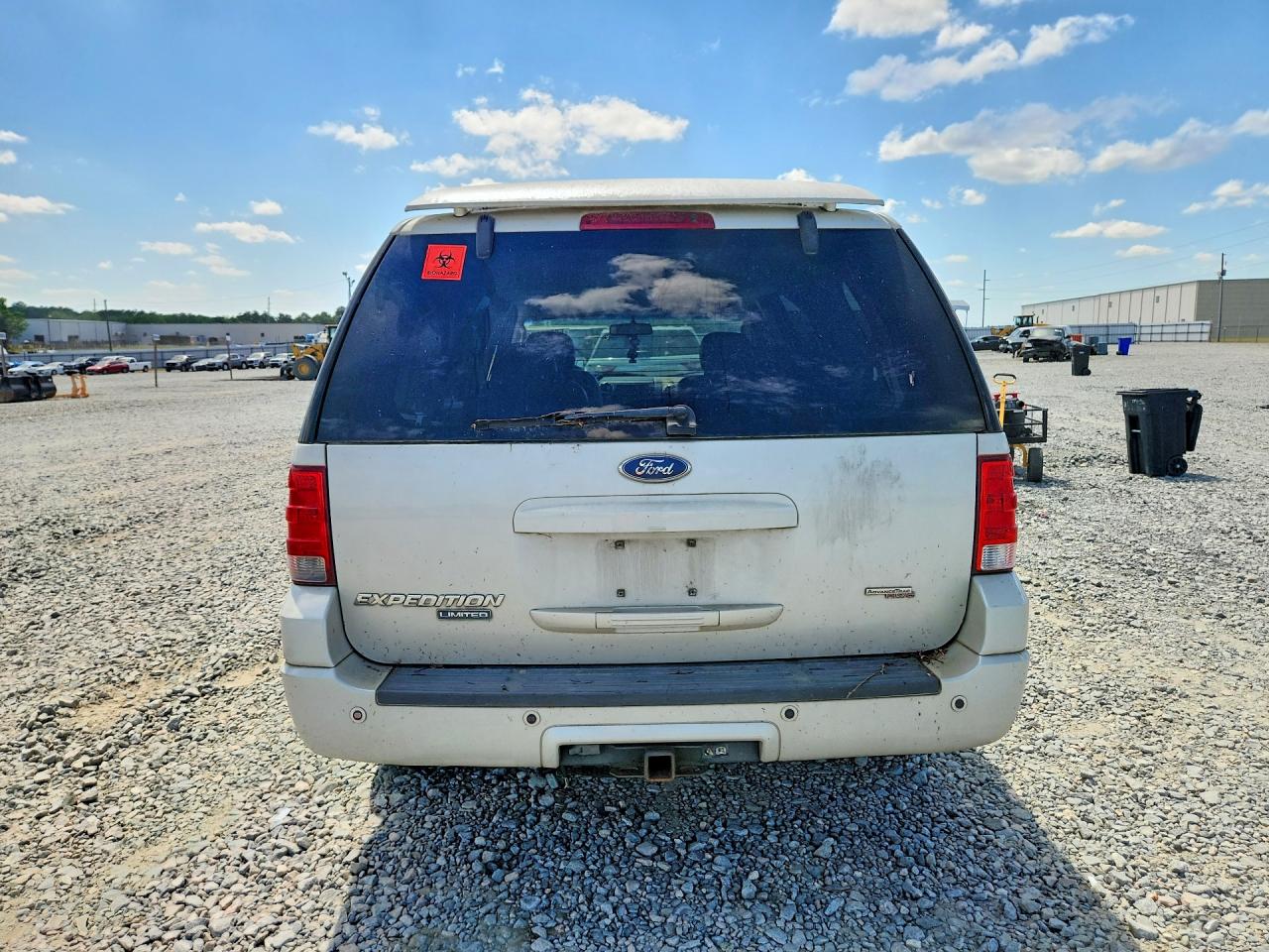 2006 FORD EXPEDITION LIMITED photo 16