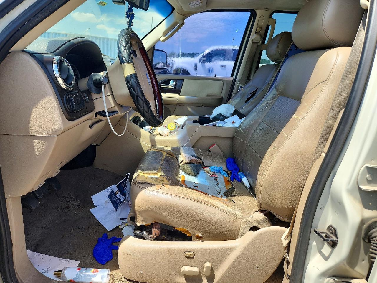 2006 FORD EXPEDITION LIMITED photo 19