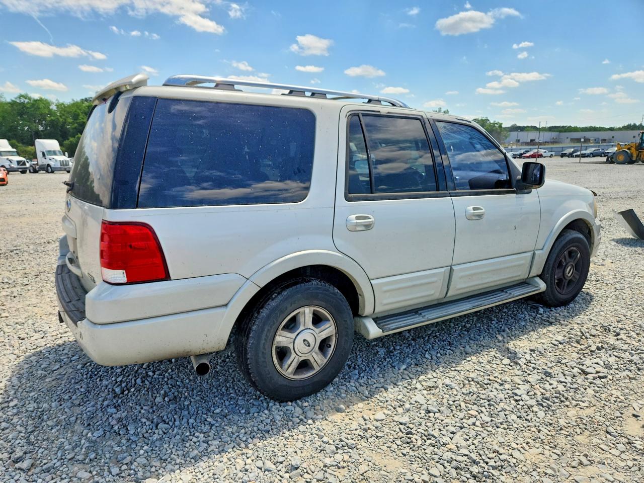 2006 FORD EXPEDITION LIMITED photo 7