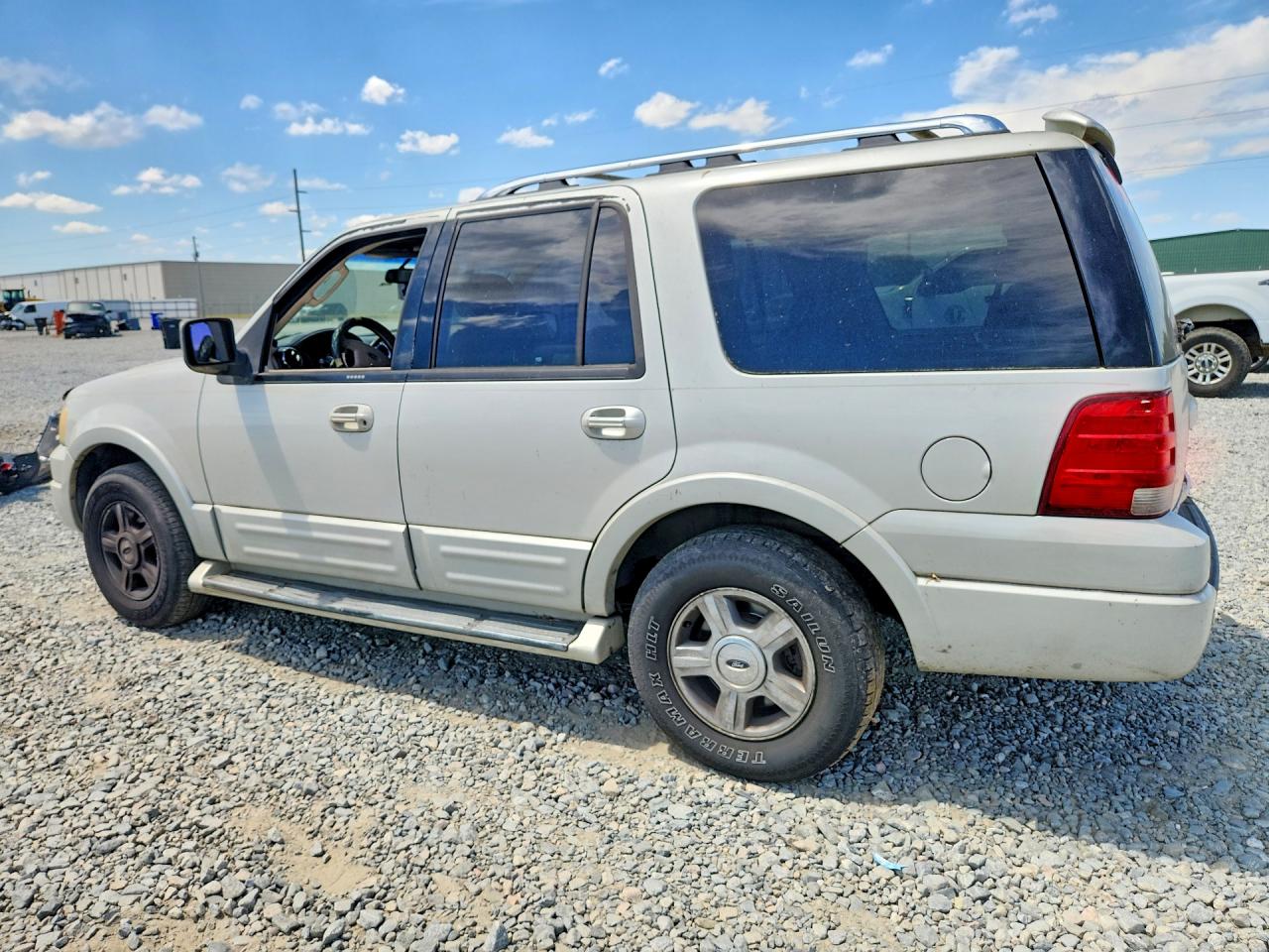 2006 FORD EXPEDITION LIMITED photo 4