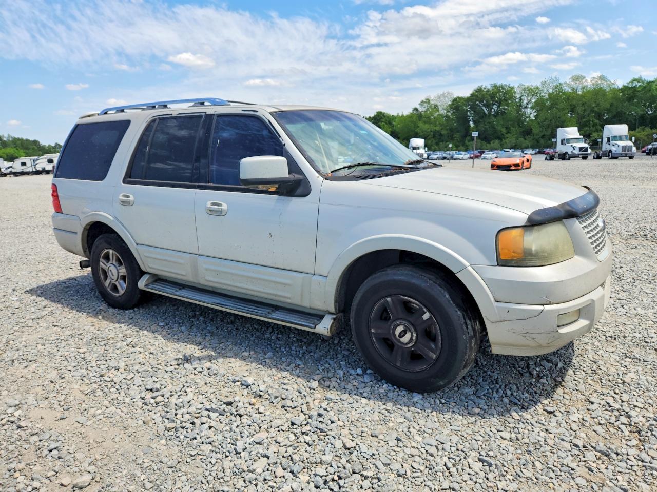 2006 FORD EXPEDITION LIMITED photo 10