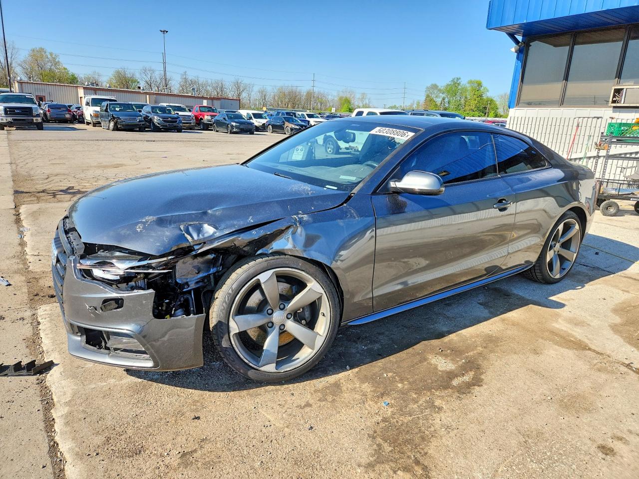 2017 AUDI S5