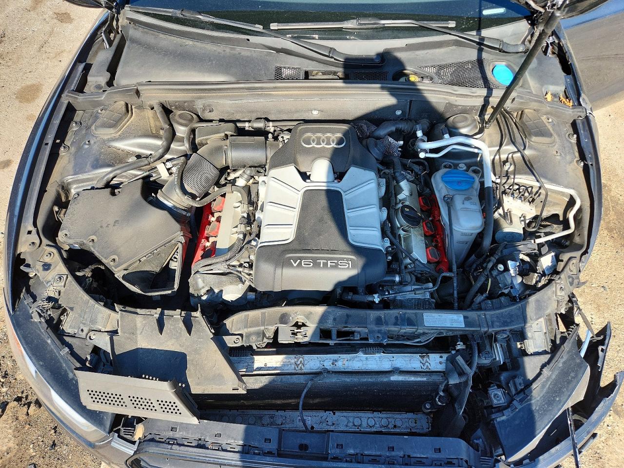 2017 AUDI S5 photo 21