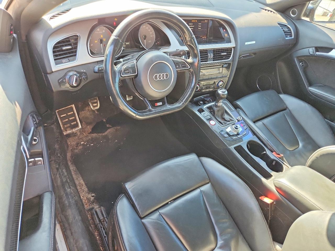 2017 AUDI S5 photo 15