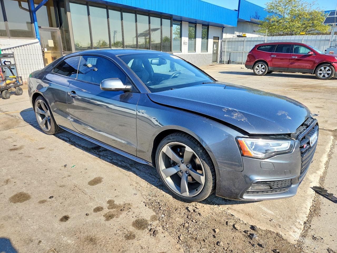 2017 AUDI S5 photo 7