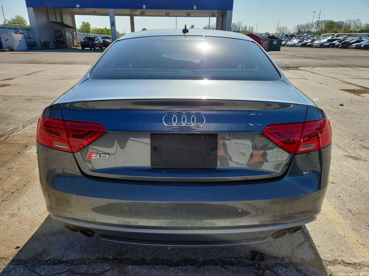 2017 AUDI S5 photo 11
