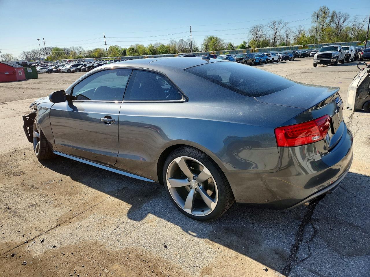 2017 AUDI S5 photo 3