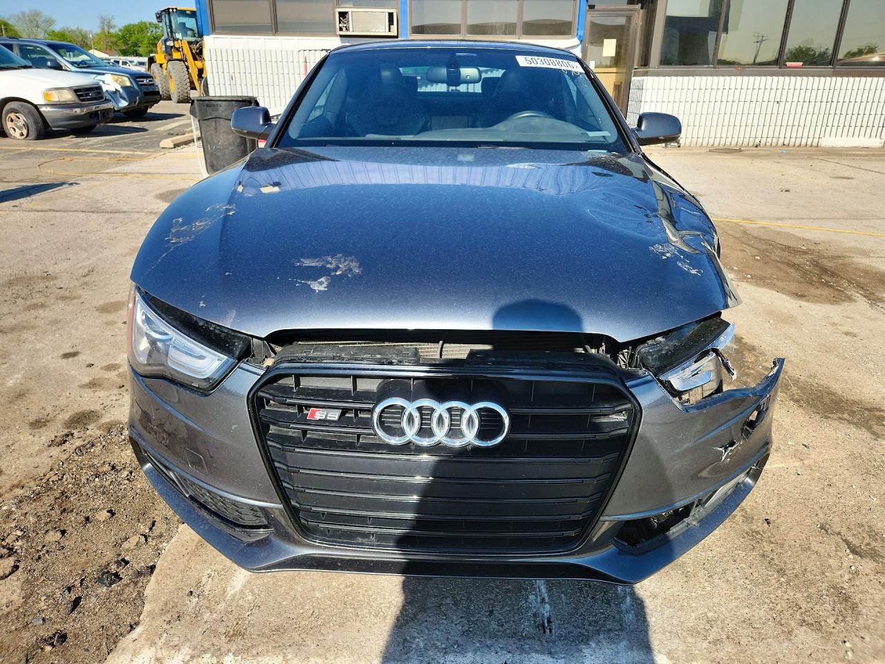 2017 AUDI S5 photo 9