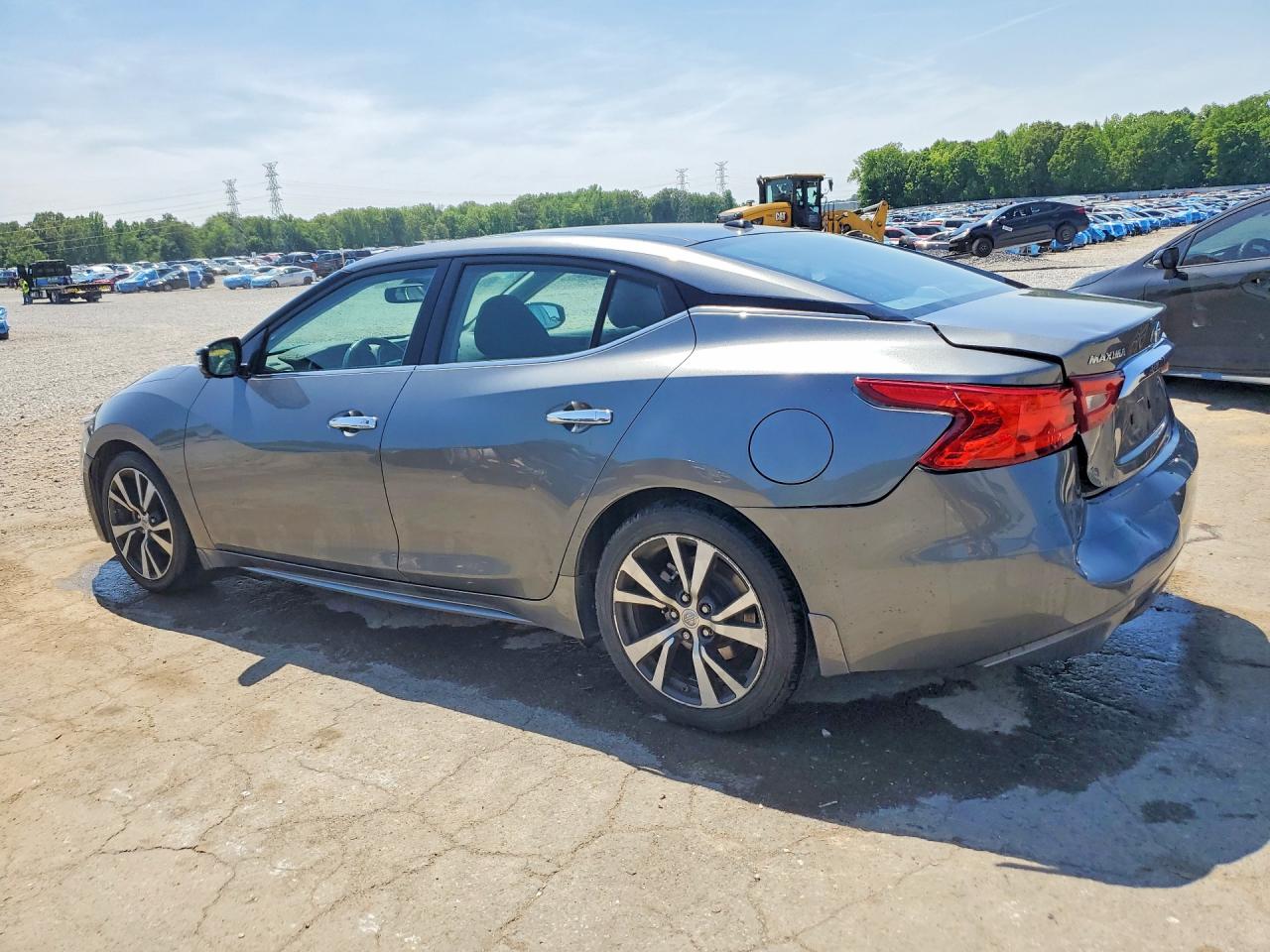 2017 NISSAN MAXIMA PLATINUM photo 3