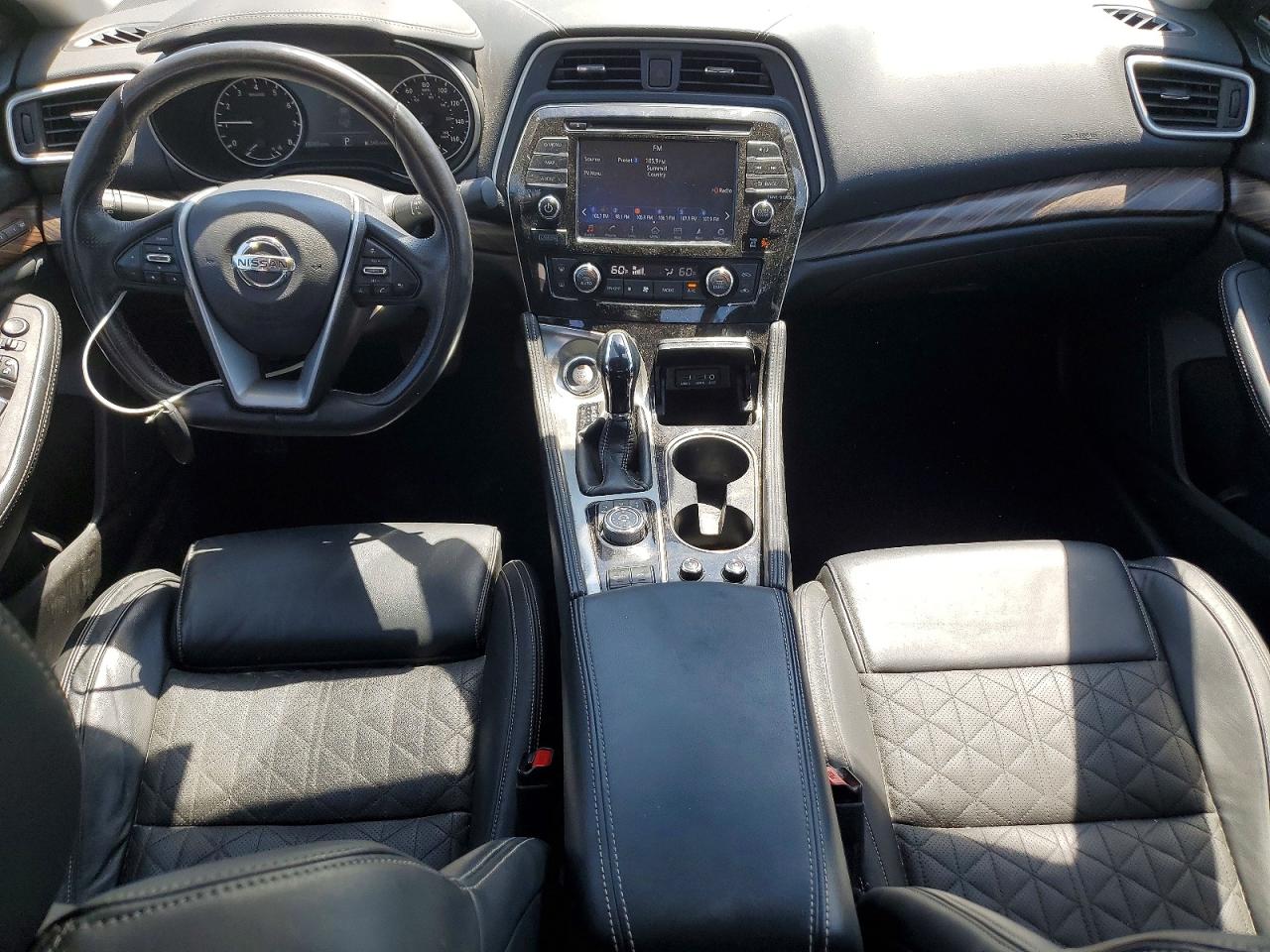 2017 NISSAN MAXIMA PLATINUM photo 15