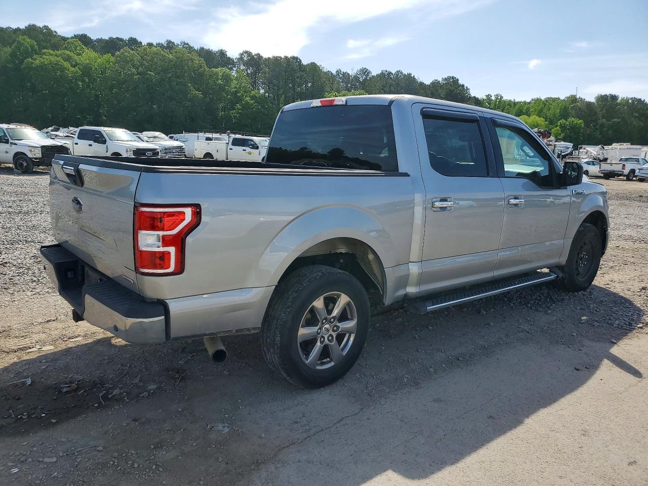 2020 FORD F150 SUPERCREW photo 7