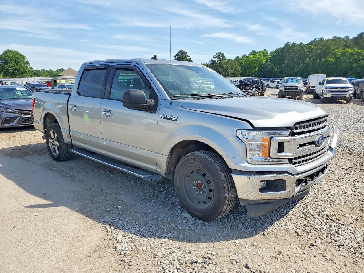 2020 FORD F150 SUPERCREW photo 10