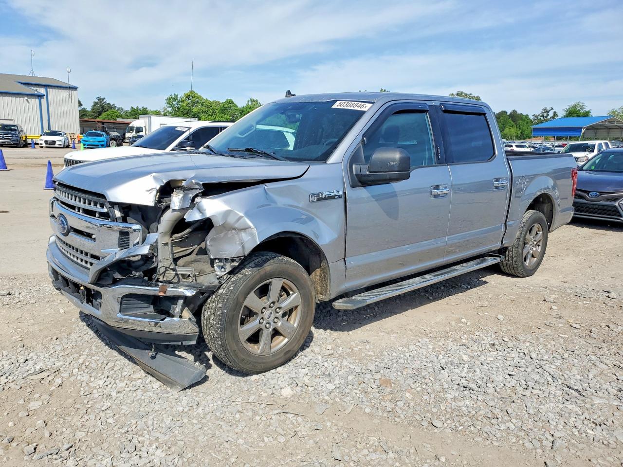 2020 FORD F150