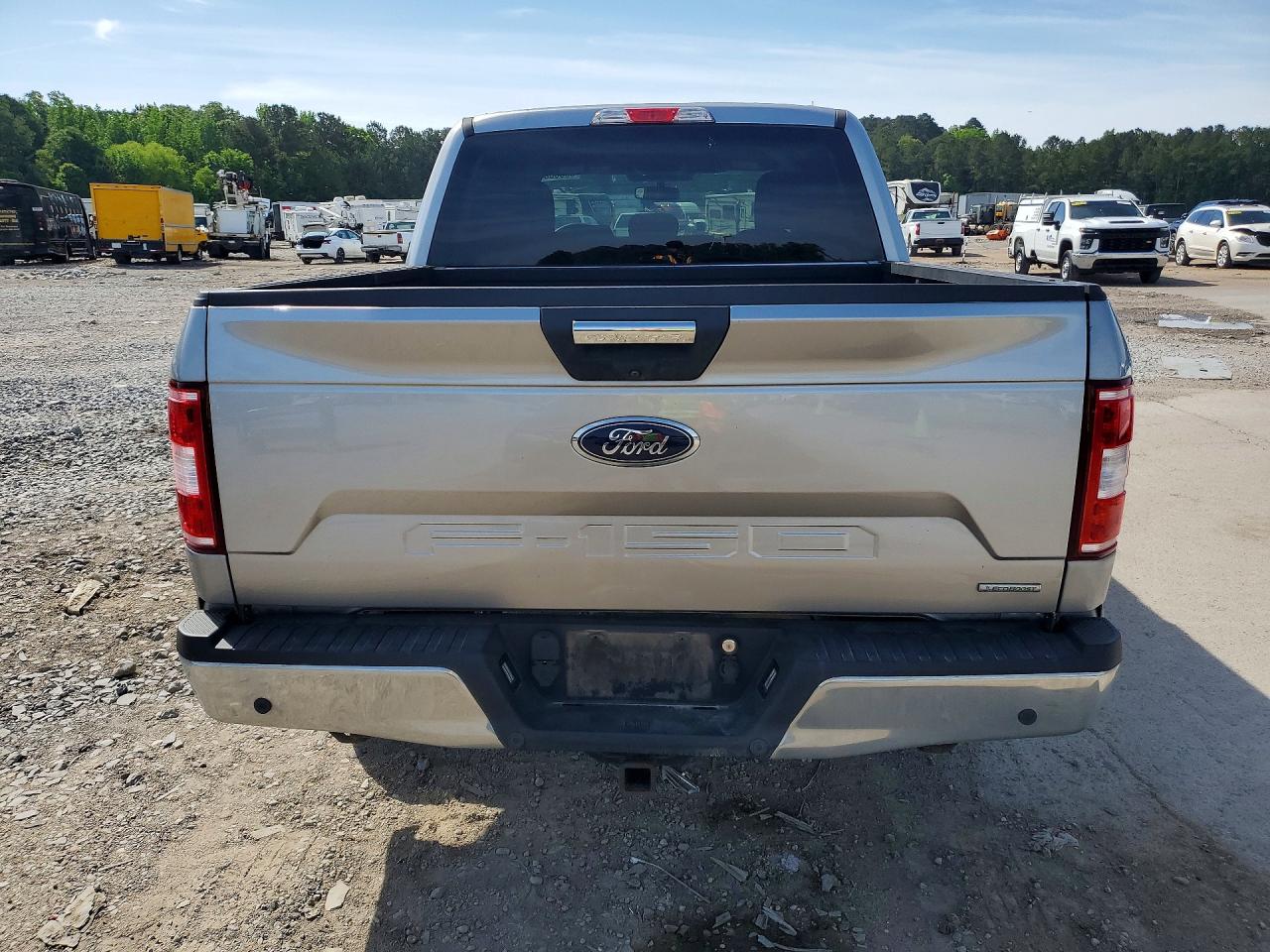 2020 FORD F150 SUPERCREW photo 16