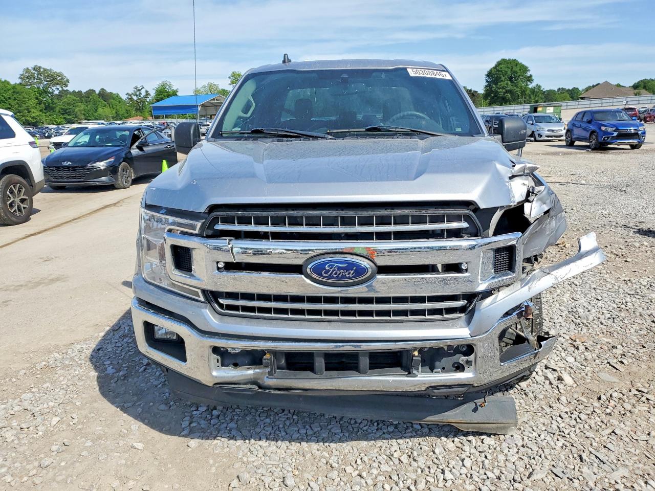 2020 FORD F150 SUPERCREW photo 13