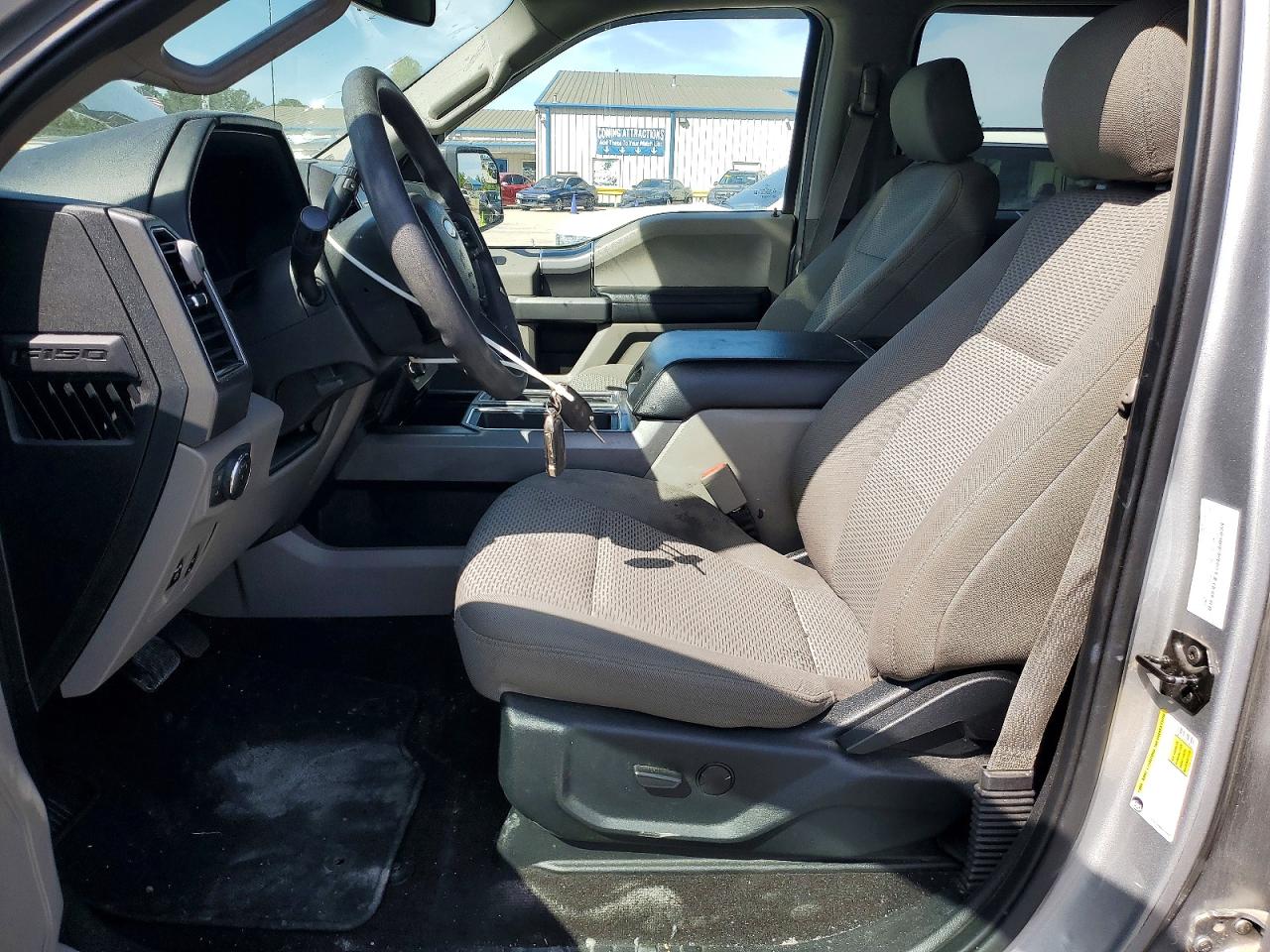 2020 FORD F150 SUPERCREW photo 19