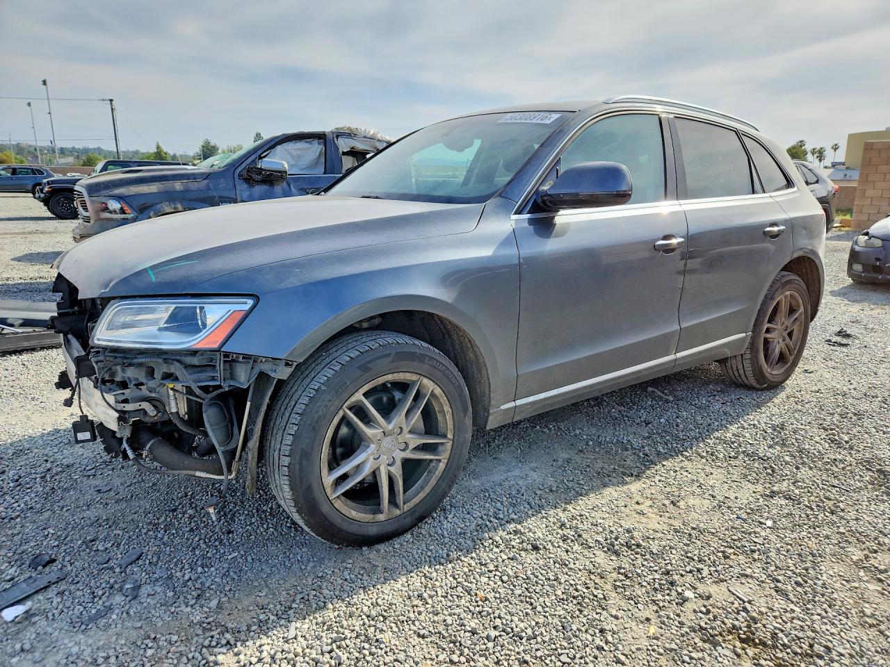2017 AUDI Q5
