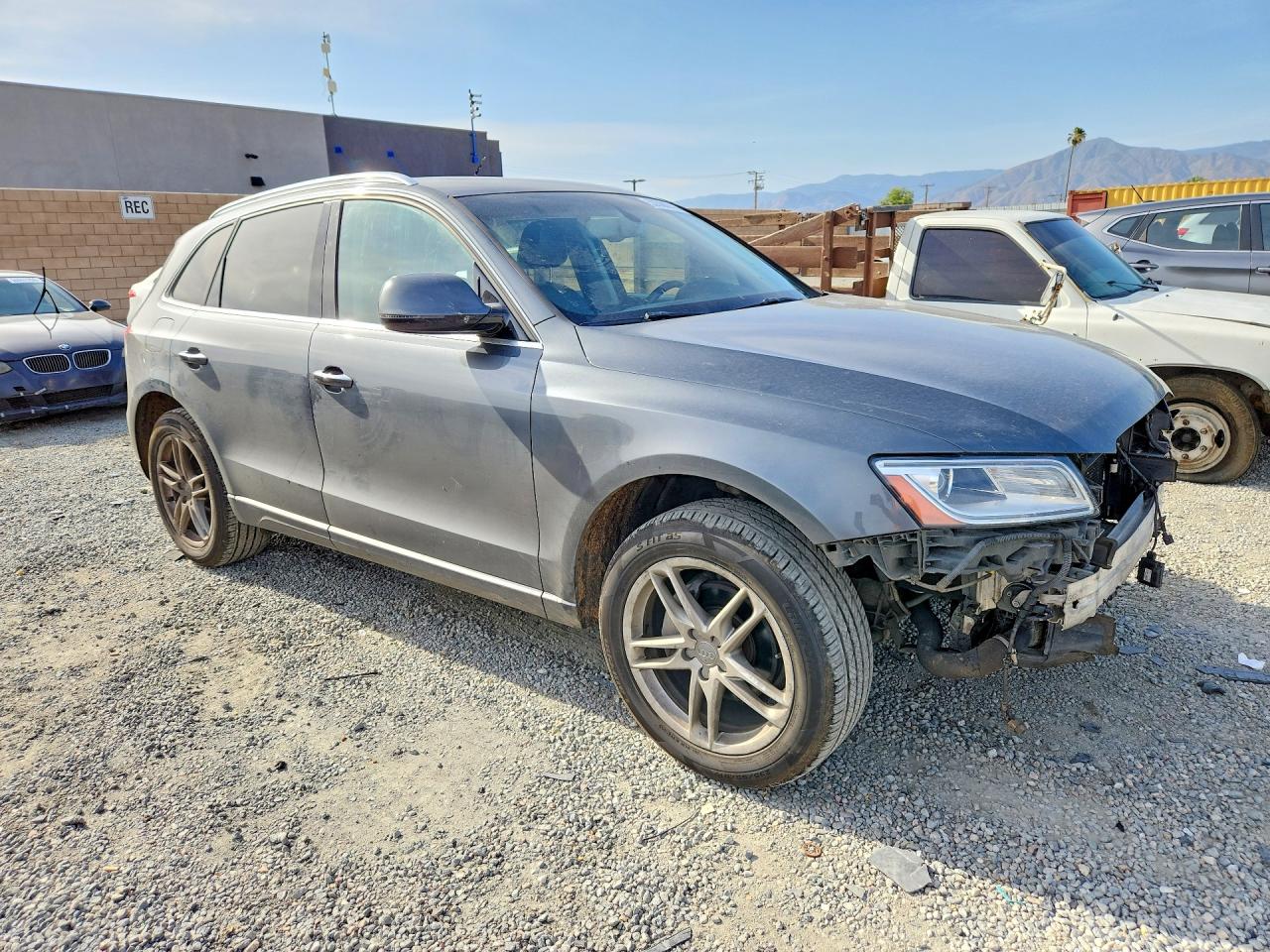 2017 AUDI Q5 PREMIUM PLUS photo 7