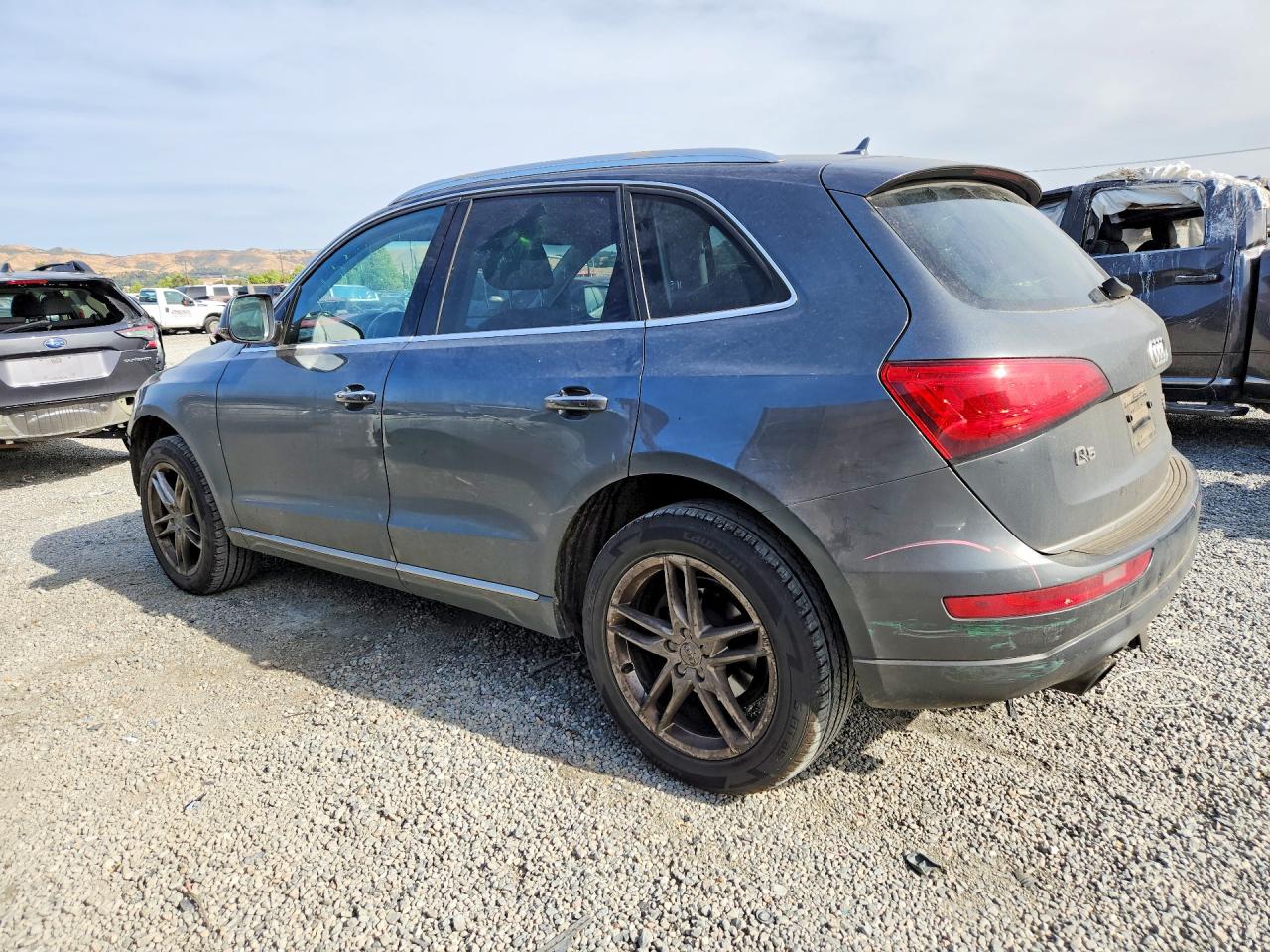 2017 AUDI Q5 PREMIUM PLUS photo 3